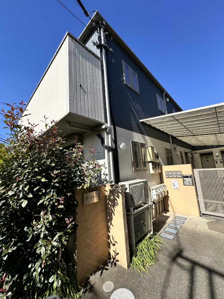 聖蹟桜ヶ丘徒歩10分☆使いやすい1LDKのお部屋【ザ・カメリア102号室】