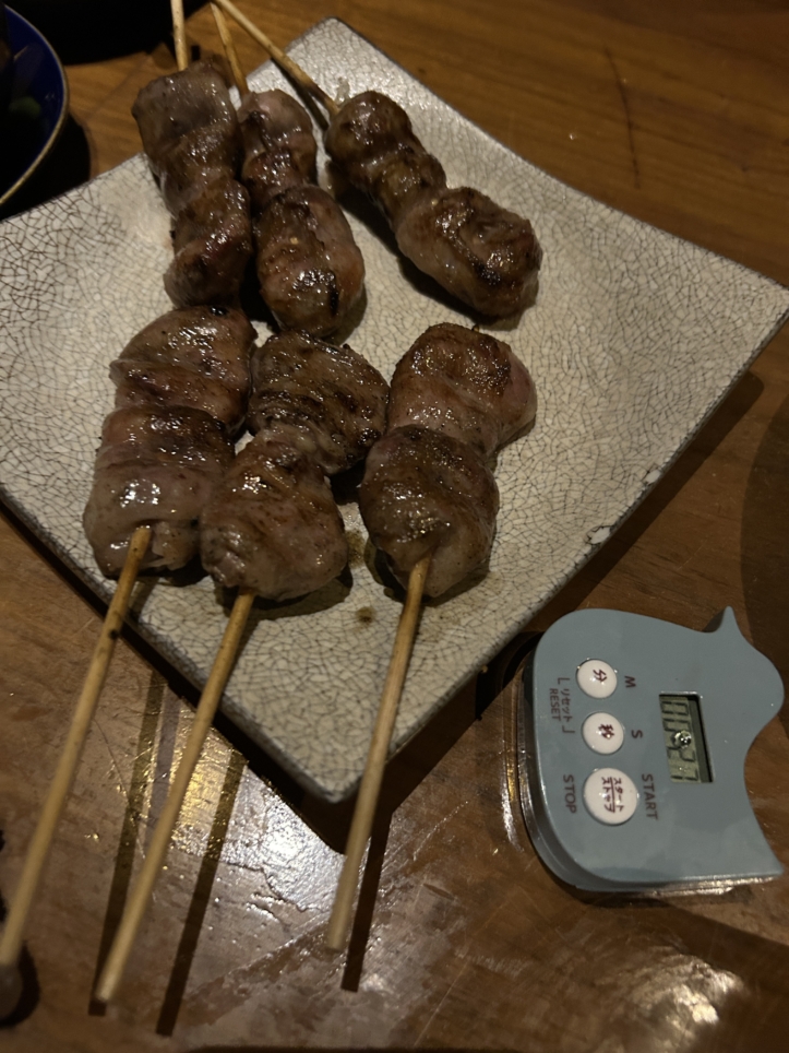 賞味期限39秒！？絶品のあみ肝！！
