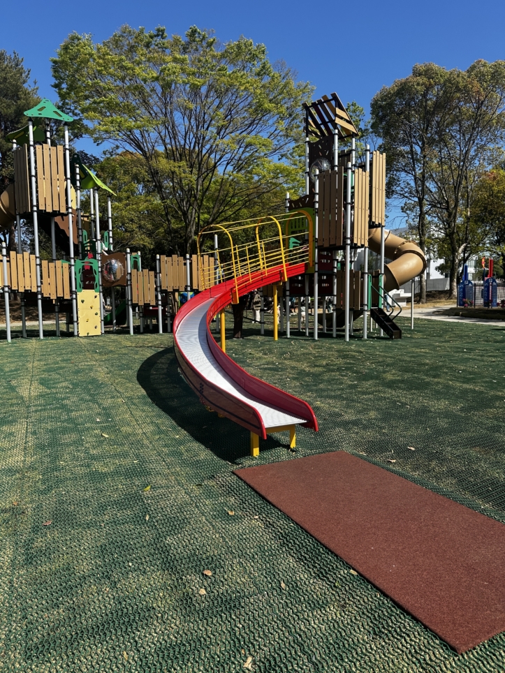 多摩中央公園リニューアル☆