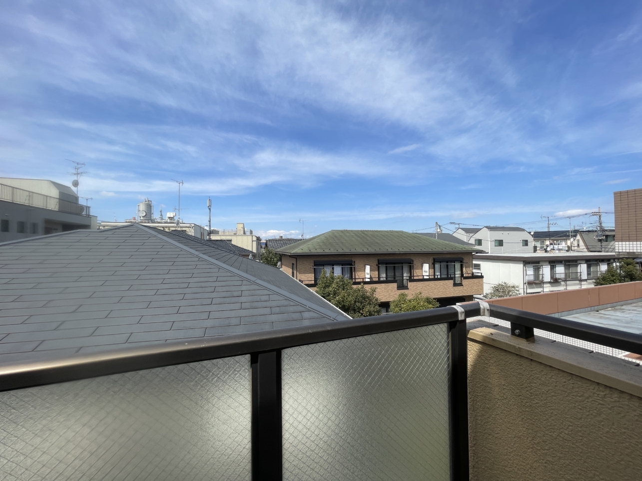 分譲賃貸！☆（ライオンズマンション宿河原第２　３０１号室）
