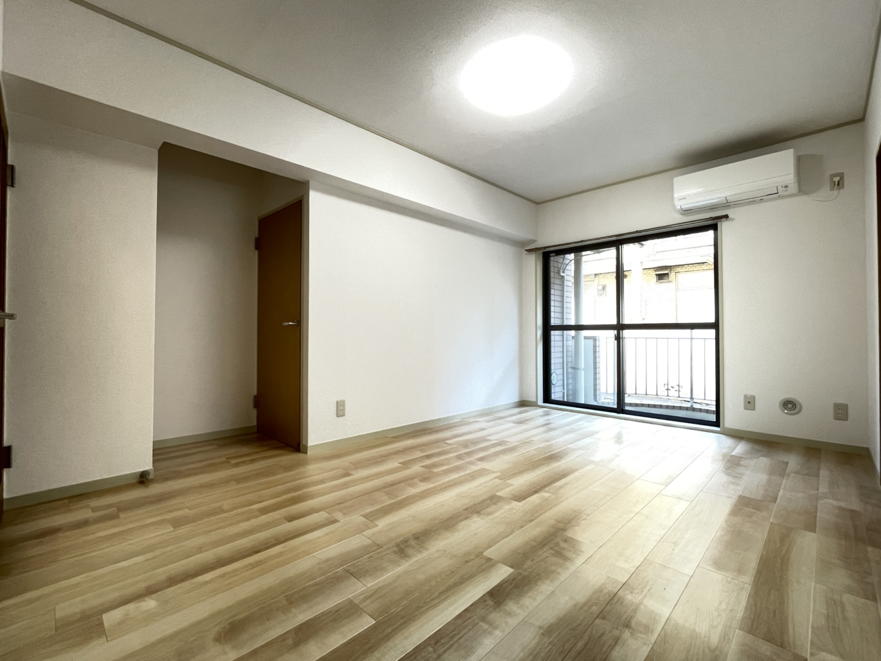 閑静な住宅街に佇む3LDKマンション(サツキレジデンス )