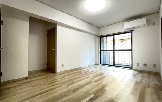 閑静な住宅街に佇む3LDKマンション(サツキレジデンス )