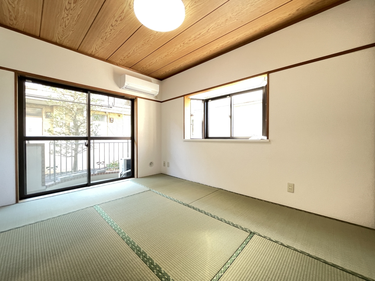 閑静な住宅街に佇む3LDKマンション(サツキレジデンス )