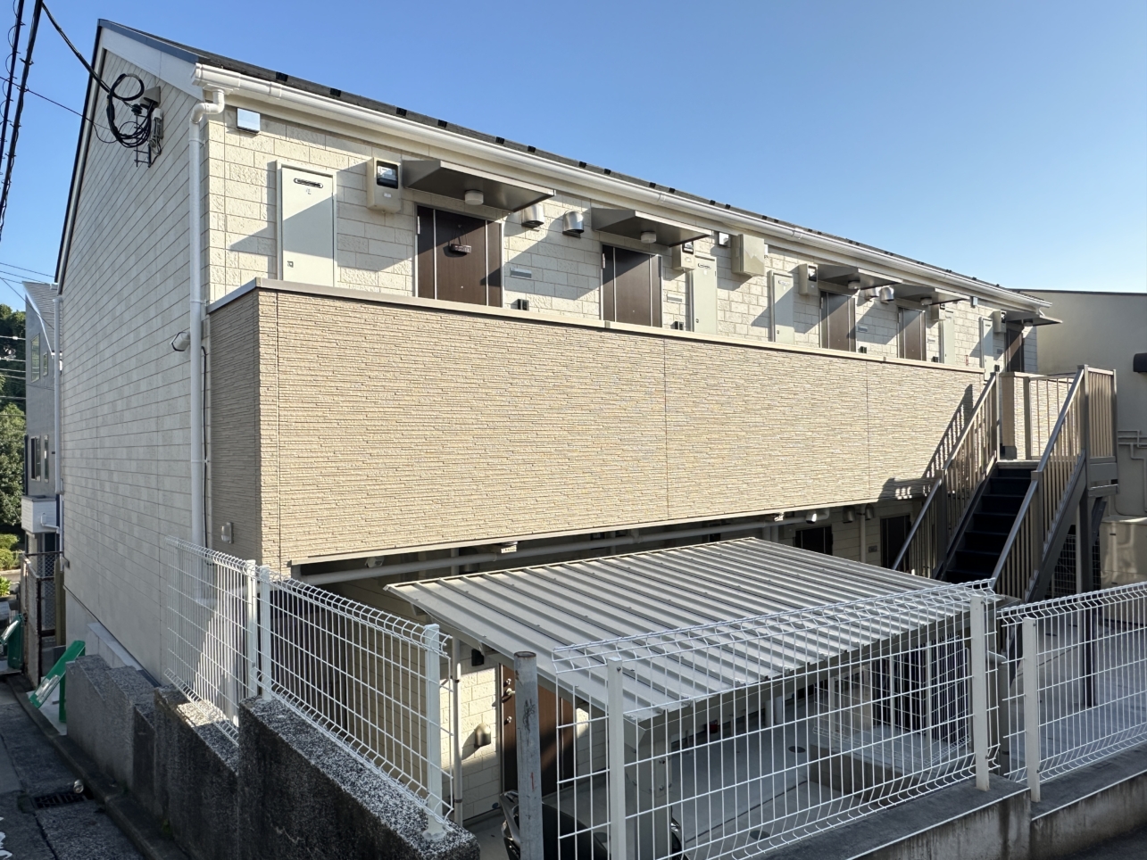 インターネット無料が嬉しい♪【プルミエール富岡】