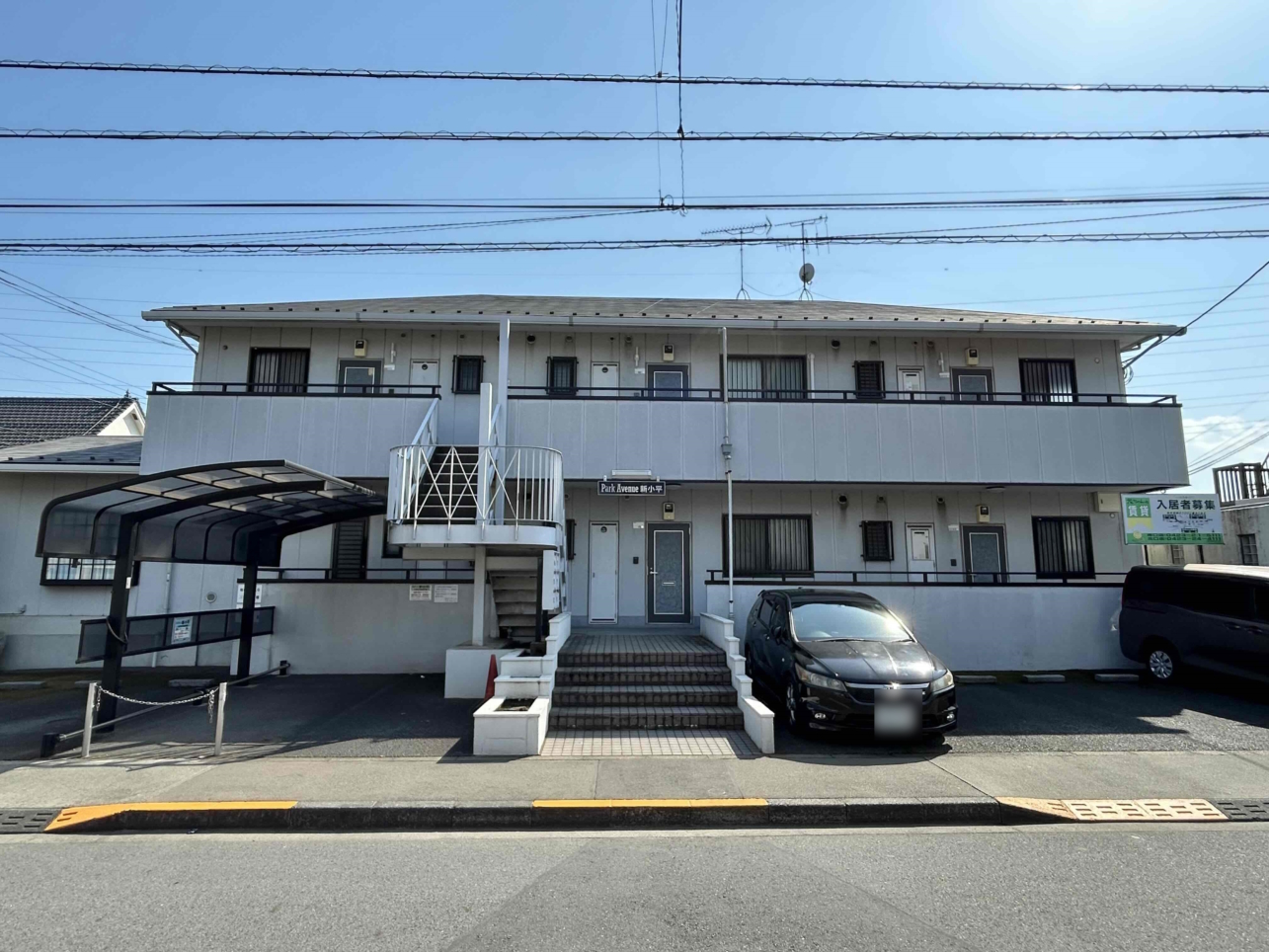 新小平駅徒歩３分！日当たり良好LDK１２帖のお部屋です♪（パークアベニュー新小平）