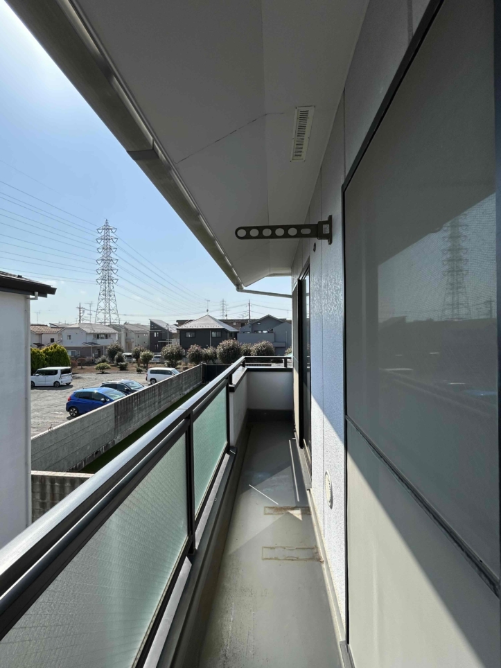 新小平駅徒歩３分！日当たり良好LDK１２帖のお部屋です♪（パークアベニュー新小平）