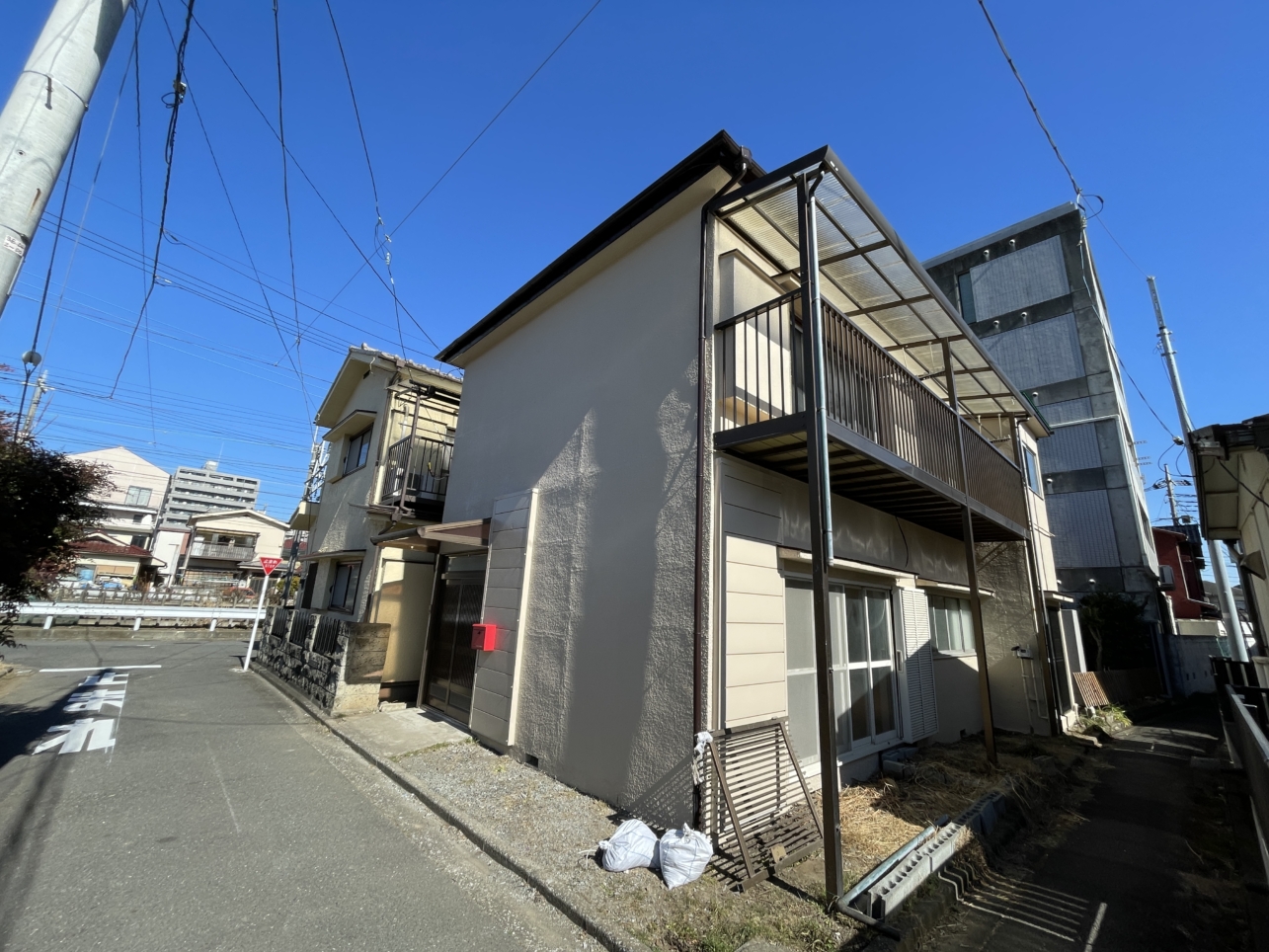 八王子駅近くの好立地にある戸建て！【八王子市寺町戸建-1号室】