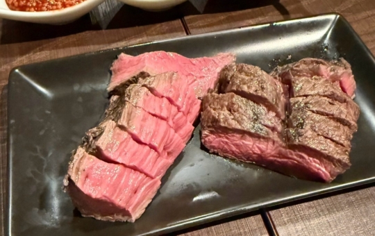 【グルメ】肉山