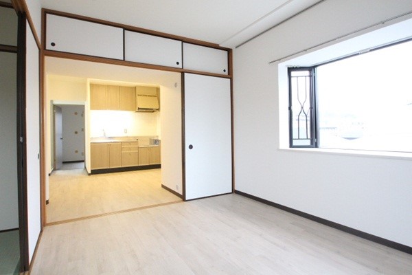 大倉山駅平坦5分、ファミリータイプのお部屋です👨‍👨‍👧‍👧　ルミエール大倉山304号室