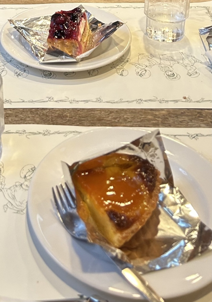ドルチェも美味しい！【ヒッコリーファーム登戸】