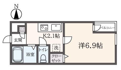 メーカー管理のマンション！（ドウェル武蔵野）