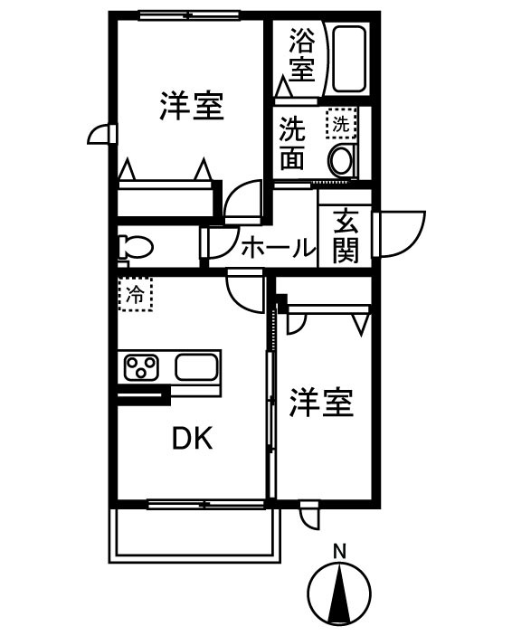 築浅メーカー物件！！！（パークフラッツ三鷹）