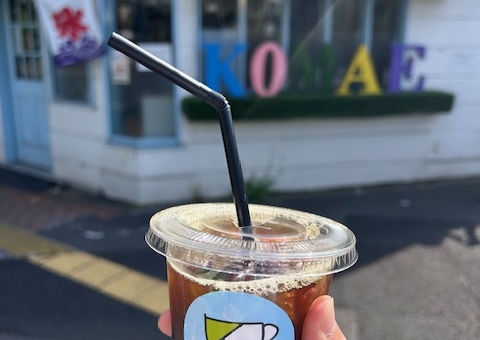 狛江のカフェと言えばココ！【コマエカフェ】