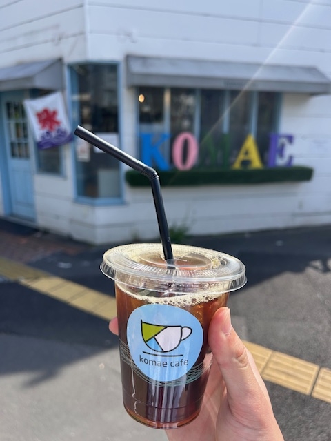 狛江のカフェと言えばココ！【コマエカフェ】