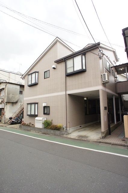 豪徳寺駅徒歩6分【ブルーメンベート】