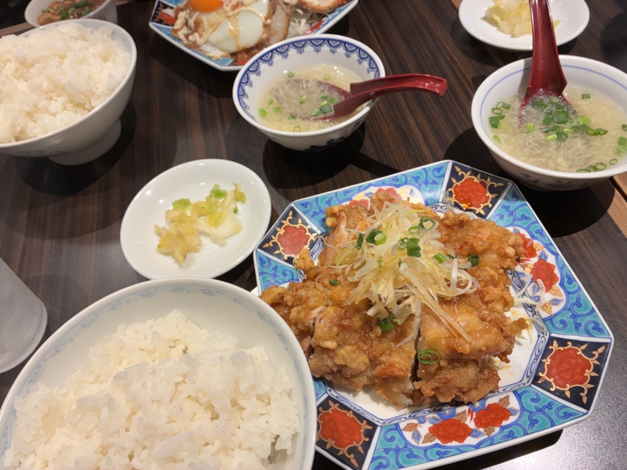 可愛い中華料理店【俺流餃子楼飯店】