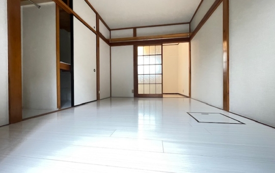 リノベーション済みの室内で心地のいい空間を☆【ときわハイツ】