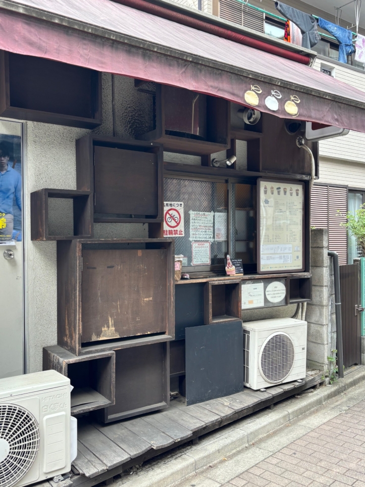 甘党さんにお勧めのクレープ屋さん♪【オレンジカウンティ 本店】