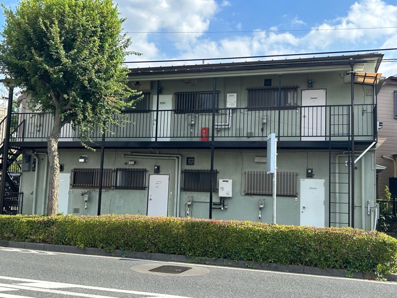 リノベーション済みの室内で心地のいい空間を☆【ときわハイツ】