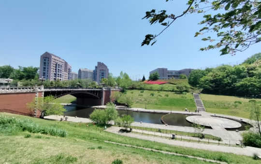 心豊かな休日をここで【長池公園】