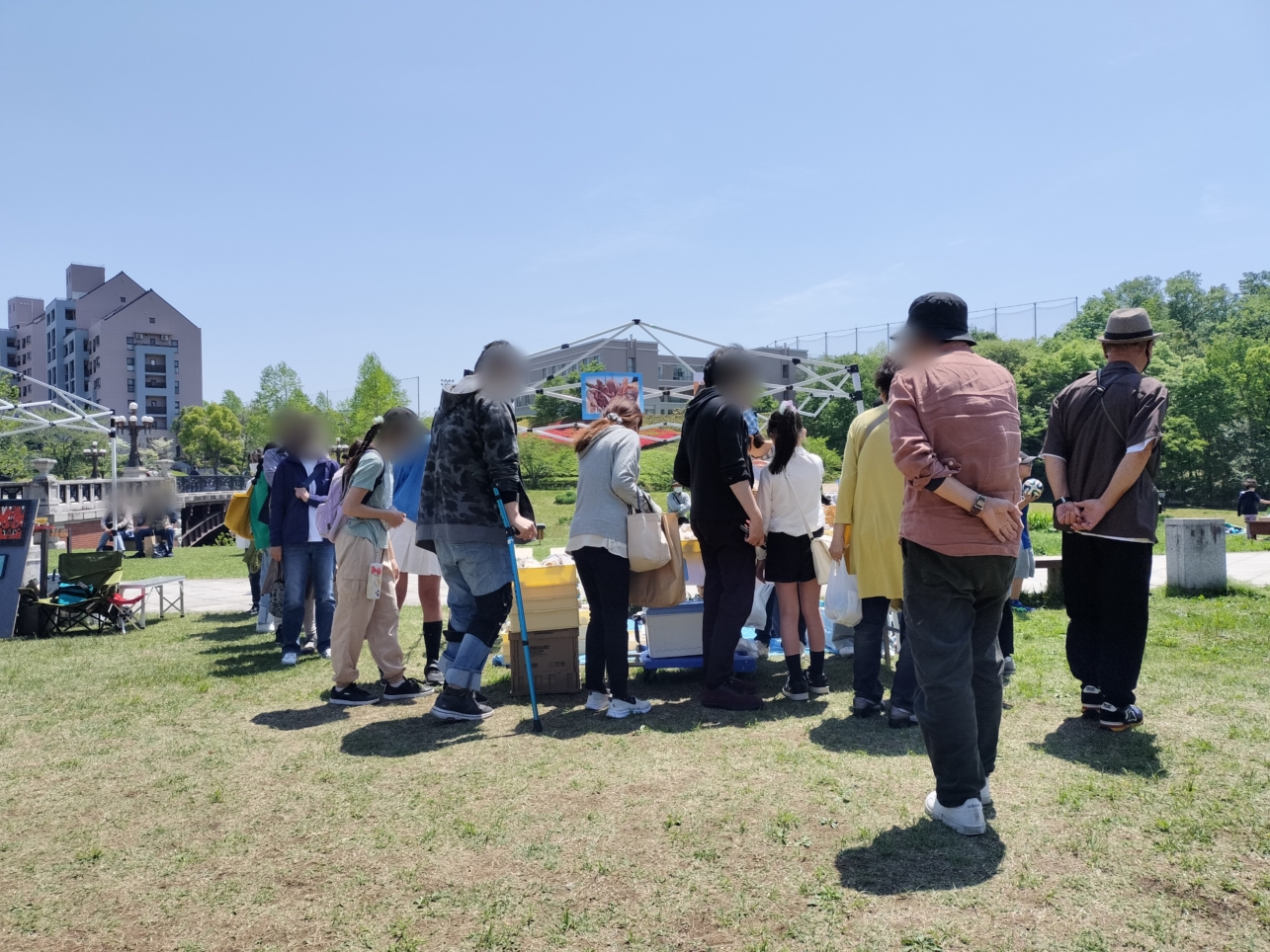 心豊かな休日をここで【長池公園】
