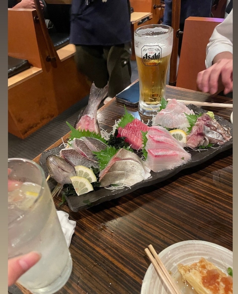 ☆マグロ好き集まれ☆　【魚参】