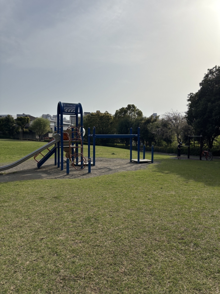 みんなの遊び場☆別所公園♪