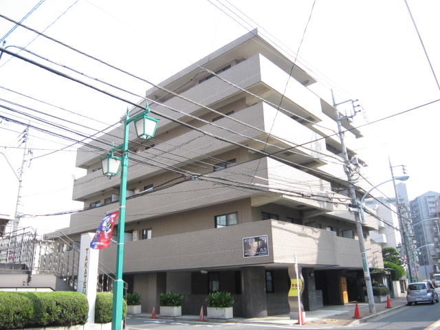 ファミリーいらっしゃい♪（マンションプレステージⅡ）