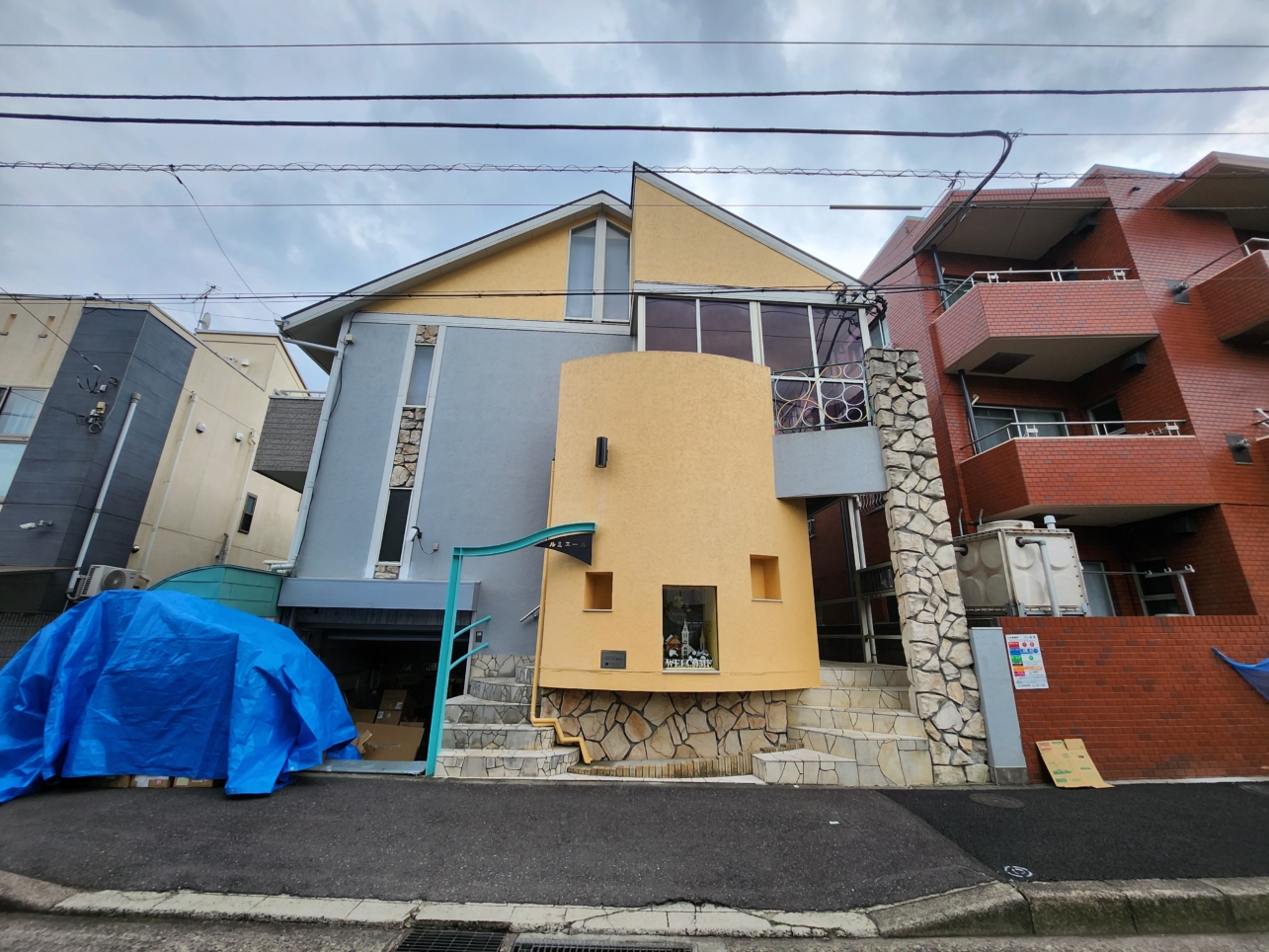 広々とした居室空間あり！！【ルミエール 106号室】