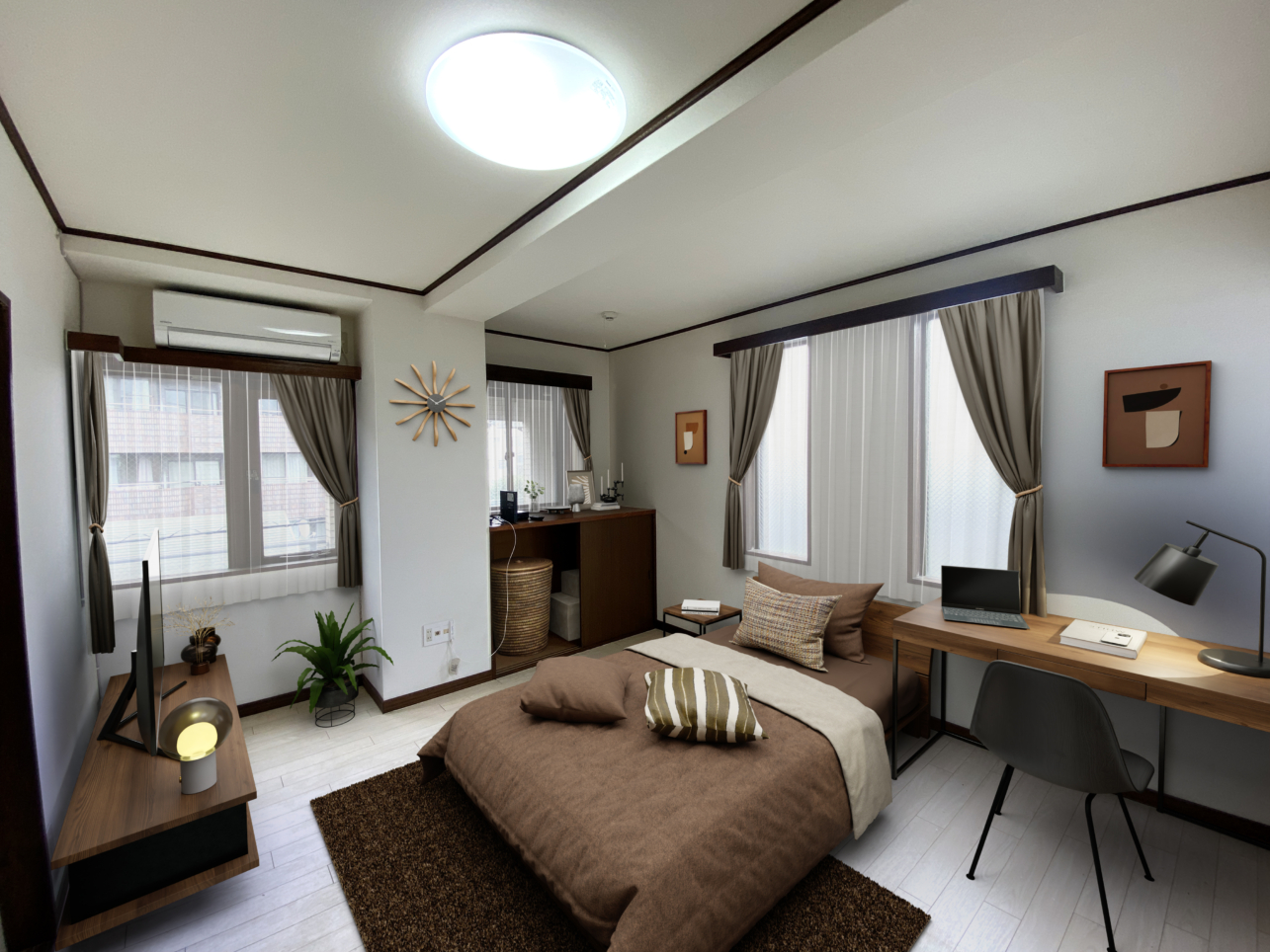 二人入居可なお部屋です【ＫＴＭマンション西小山 】