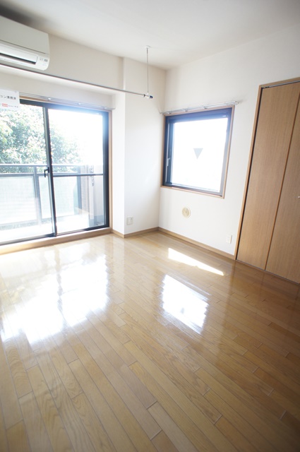 駅近、オートロック付きマンション【ブルーベル玉川学園】