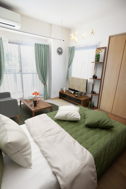 駅近、オートロック付きマンション【ブルーベル玉川学園】