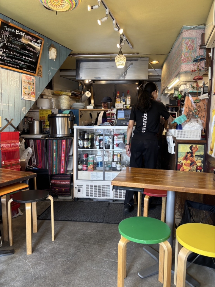 現地の屋台料理を気軽に楽しめる♪【タイカフェ ピーマイ 武蔵小山店】