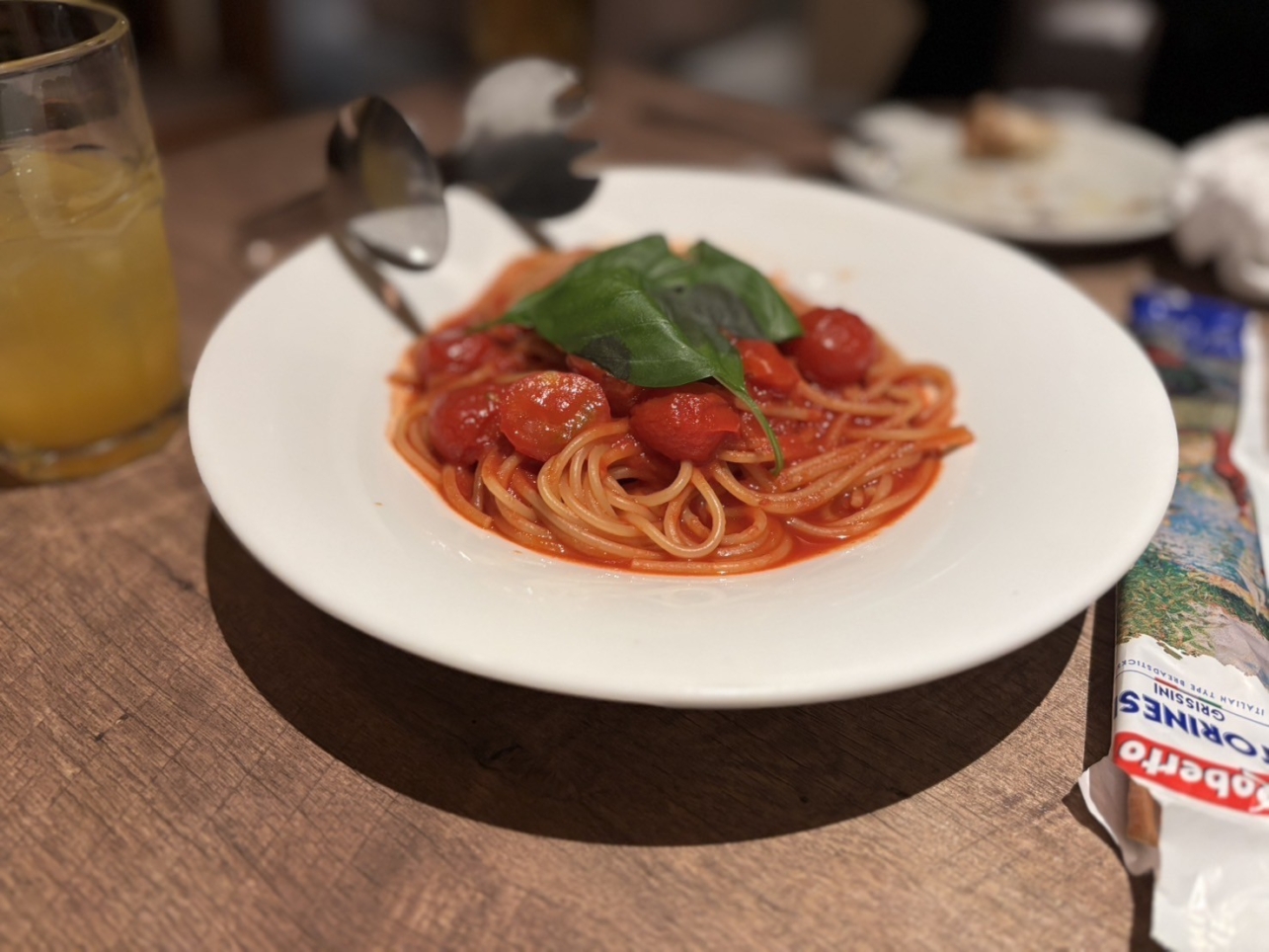 経堂駅からすぐ近くのお勧めイタリアン☆
