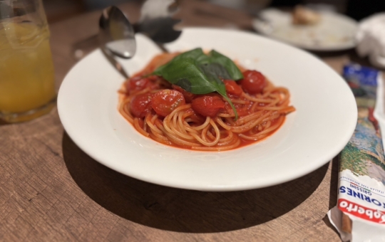 経堂駅からすぐ近くのお勧めイタリアン☆