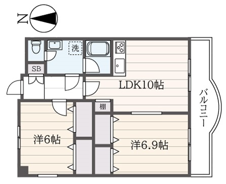 【アルカディア東戸塚】東戸塚エリア☆オートロック完備のRC造マンション