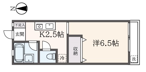 閑静な住宅地でゆったりライフスタイルを満喫☆【ローヤル久我山】