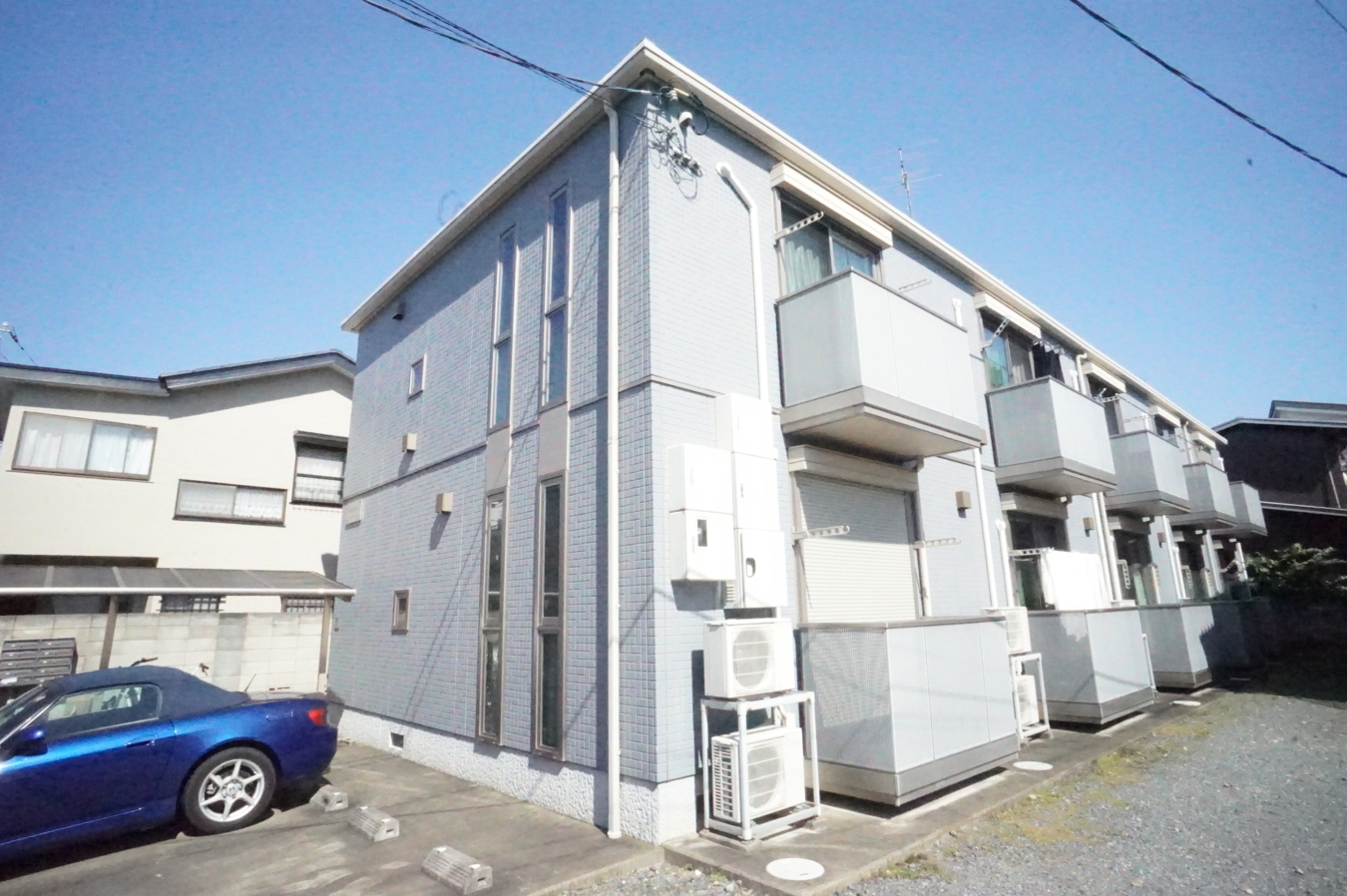 人気の積水ハウス☆広々8.6帖１Kのお部屋（リヴィエール）