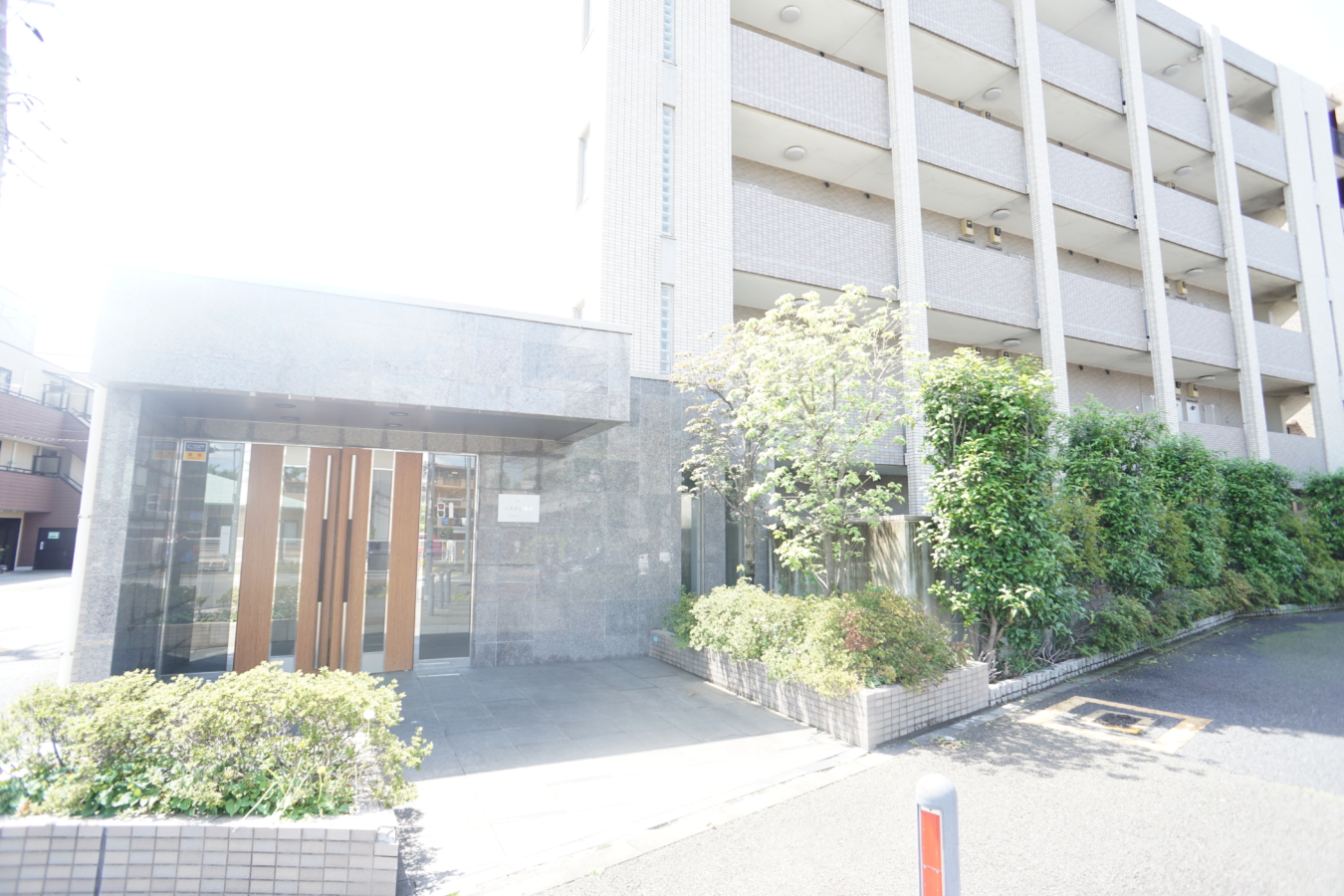 駅徒歩２分！人気のマンション☆（シルク多摩川）