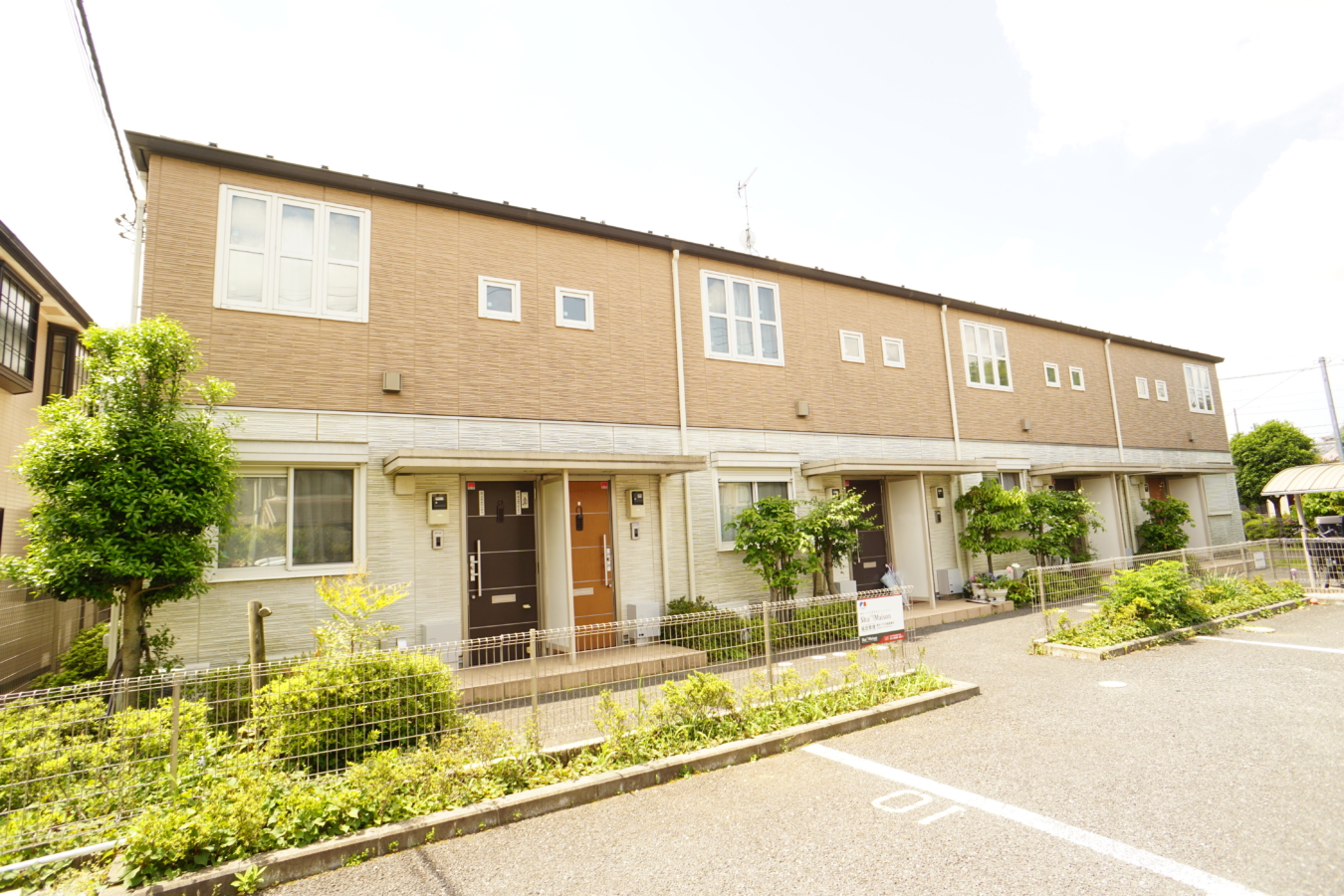 ファミリーにおススメ！２LDKのお部屋（セントフォンテーヌ中和泉）