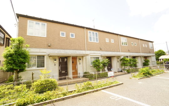 ファミリーにおススメ！２LDKのお部屋（セントフォンテーヌ中和泉）
