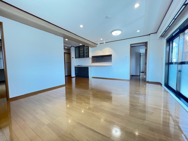 １２０㎡超え１フロア１世帯４面採光★【ザ・レジデンス町田】