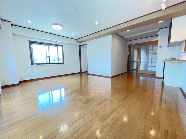 １２０㎡超え１フロア１世帯４面採光★【ザ・レジデンス町田】