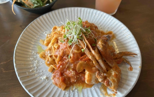 恋ヶ窪駅すぐの人気カフェ！craft食堂 ハコノソト♪