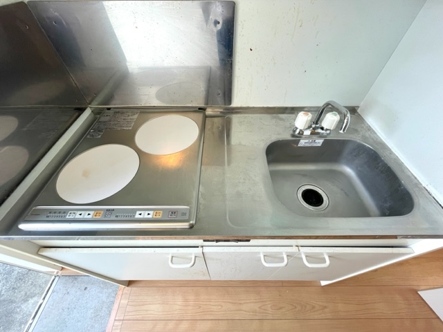 インターネット（光回線）無料でお使いいただけます🛜　ハーミットクラブハウス妙蓮寺203号室