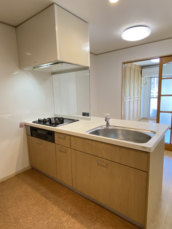 ☆設備の整った分譲賃貸マンション（ライオンズマンション調布D）☆