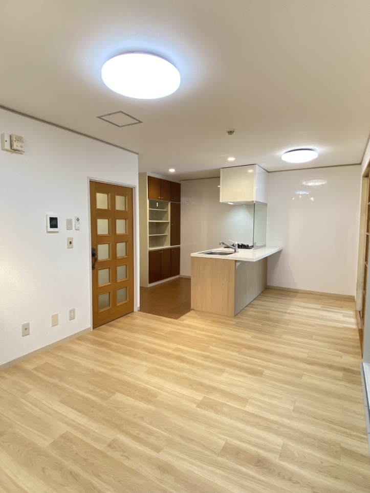 ☆設備の整った分譲賃貸マンション（ライオンズマンション調布D）☆