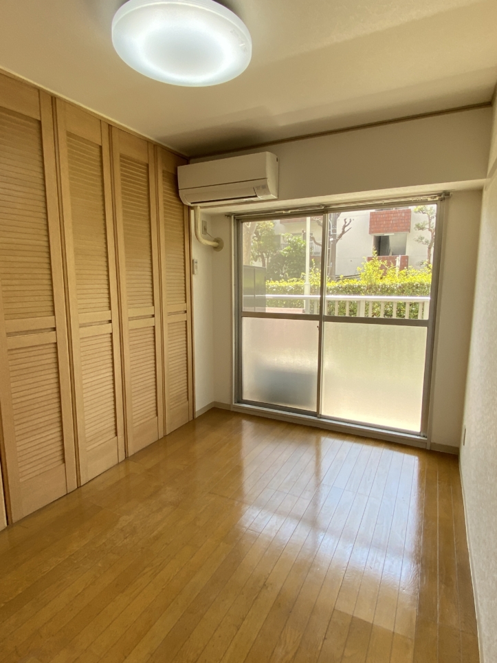☆設備の整った分譲賃貸マンション（ライオンズマンション調布D）☆
