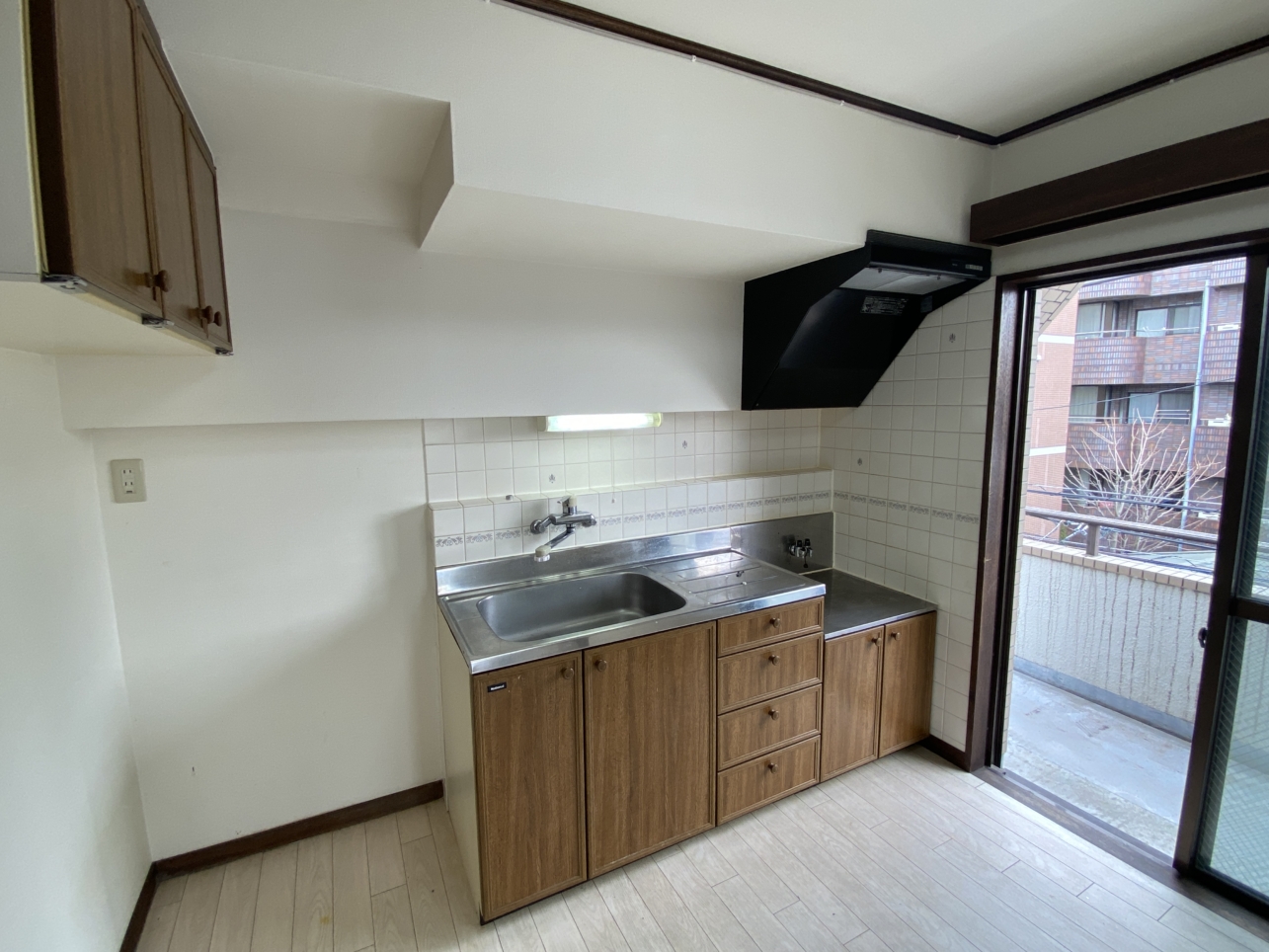 二人入居可なお部屋です【ＫＴＭマンション西小山 】