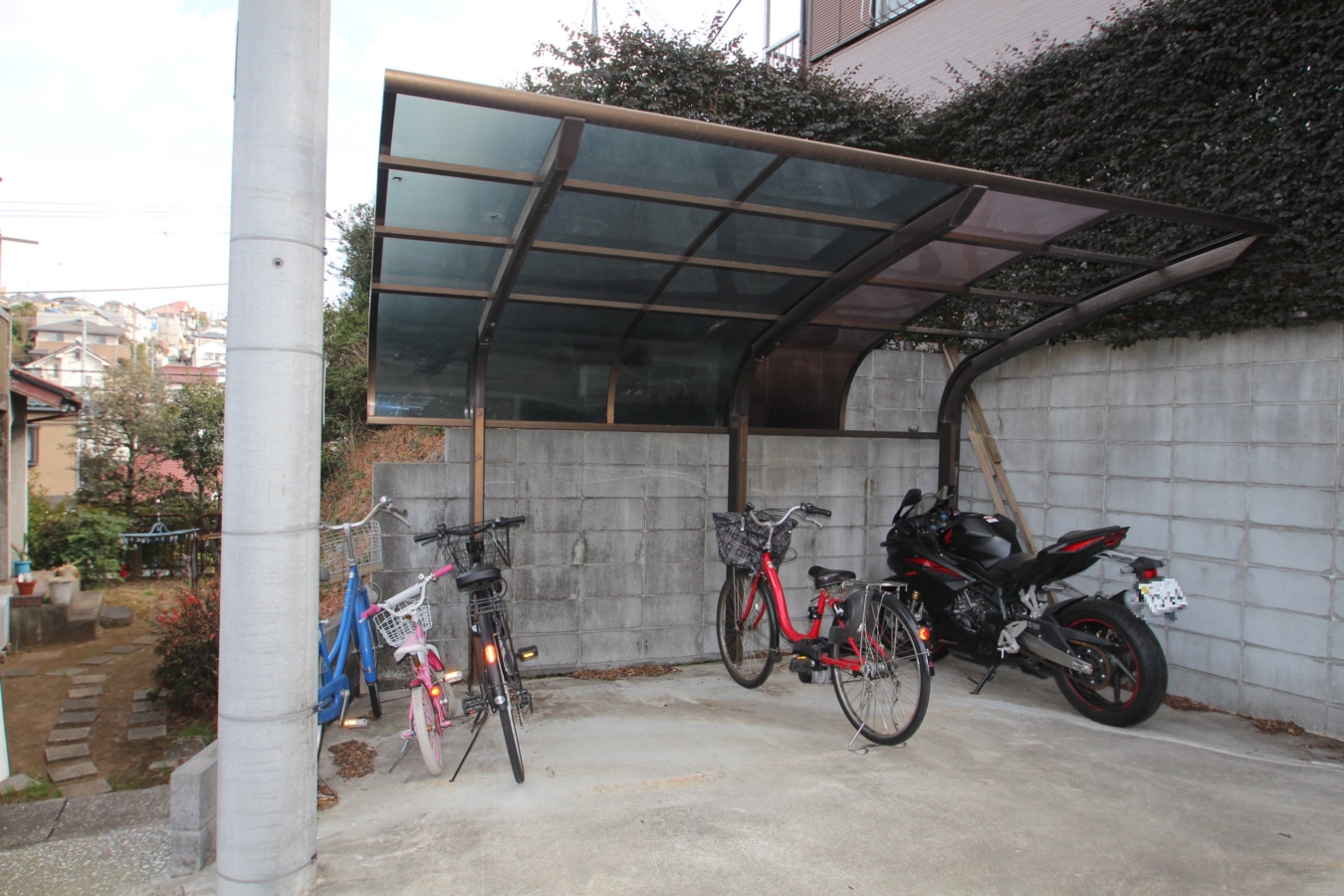 【コーポフジミ】都心にアクセス便利な西谷駅から徒歩13分　格安3LDK♪